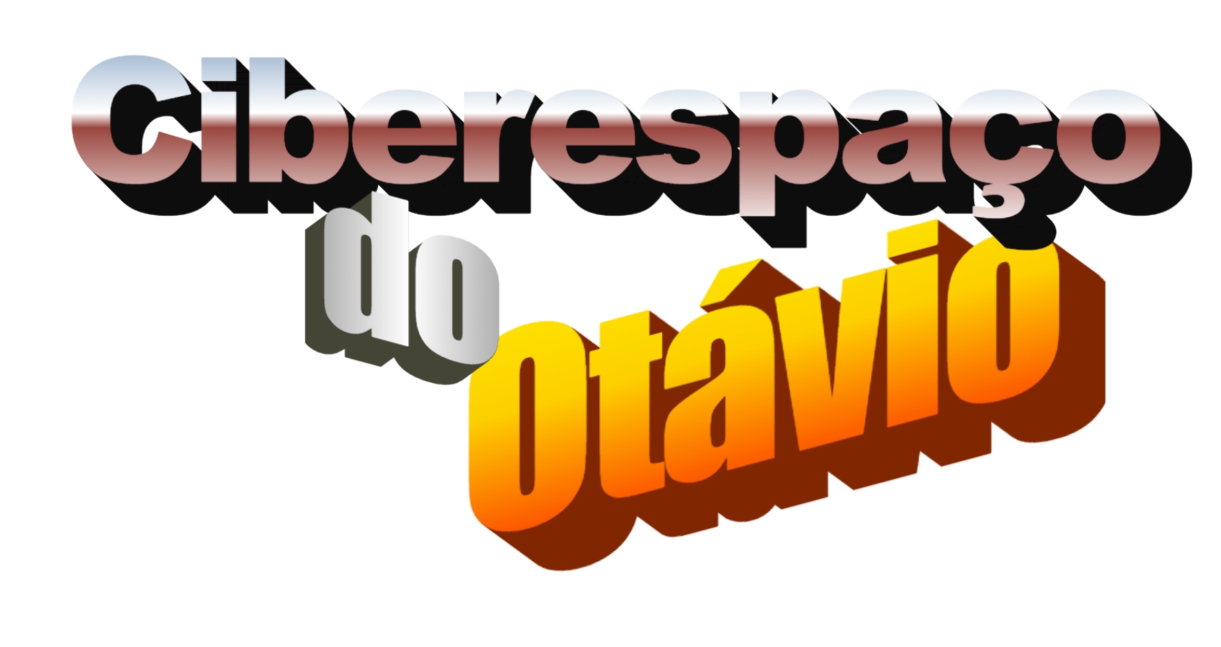 Ciberespaço do Otávio